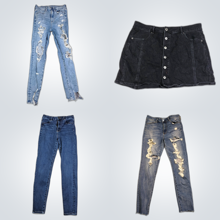 American Eagle Y2K Jeans