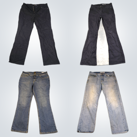Lee Y2K Jean Bundle