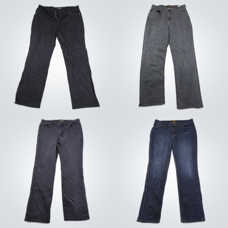 Lee Y2K Jeans Bundle