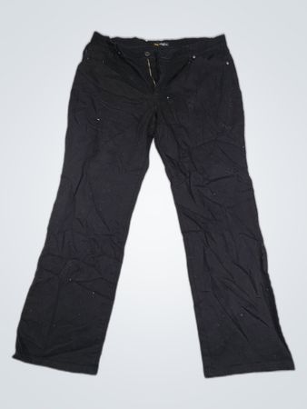 Jean droit à coupe relaxée Lee