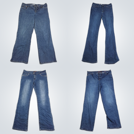 Y2K Style Jean Bundle