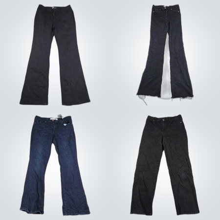 Y2K Style Jeans Bundle