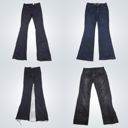 Y2K Style Jean Bundle