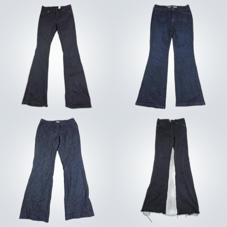 Y2K Style Jean Bundle