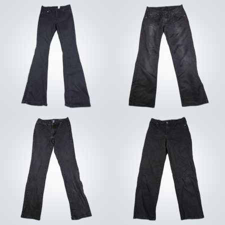 Y2K Style Jean Bundle