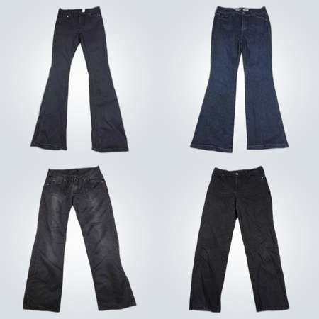 Y2K Style Jean Bundle