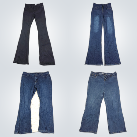 Y2K Style Jean Bundle