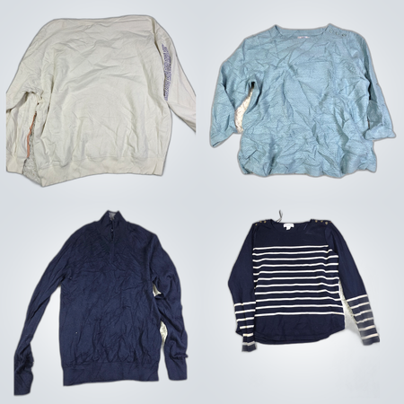 Fashion Bundle: Die Klassiker, Puma, BDG & Mehr - 10 Teile Röcke, Tops, Pullover & Hüte