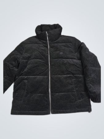 Levi's Black Puffer Jacket