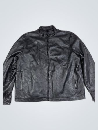 DKNY Leather Jacket