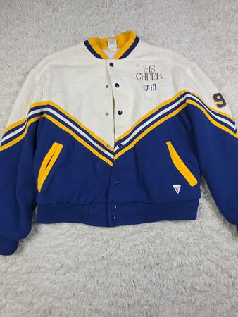 Varsity Jacket