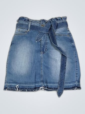 Jupe en denim Arizona