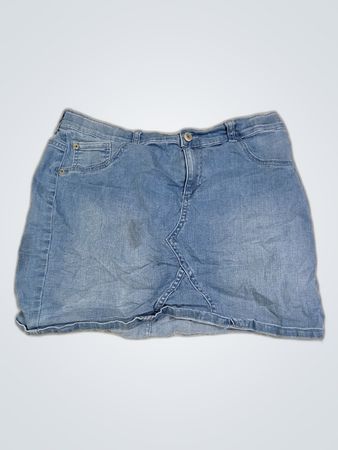 Jupe en jean Arizona