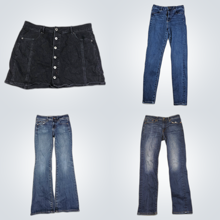 American Eagle Y2K Jeans