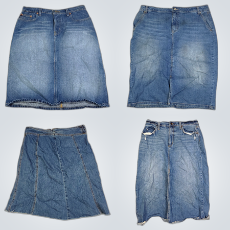 Esprit & More Denimrock Bundle 7 Teile Rafella Ralph Lauren Universal Thread