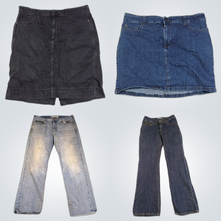Lee Y2K Jean Bundle