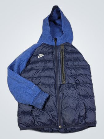 Veste doudoune Nike avec capuche