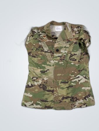 US Military Camouflage Shirt