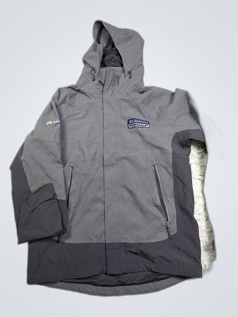 Eddie Bauer Jaqueta Cinza