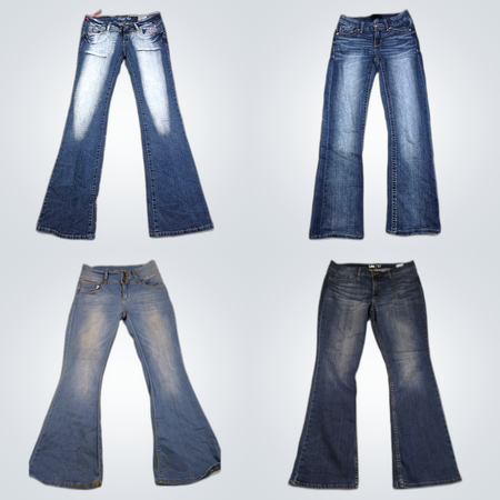 True Religion Bootcut Jeans