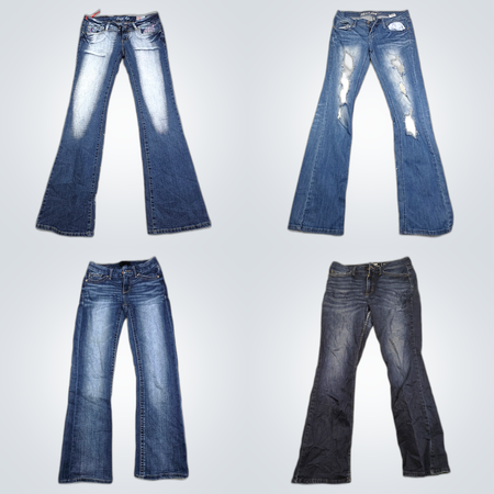 Diesel Low Rise Jeans