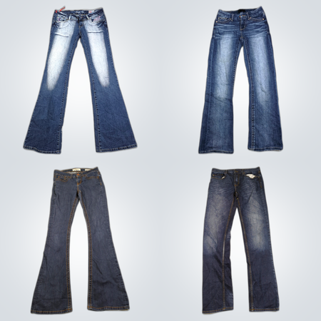 Y2K Bootcut Jean Bundle