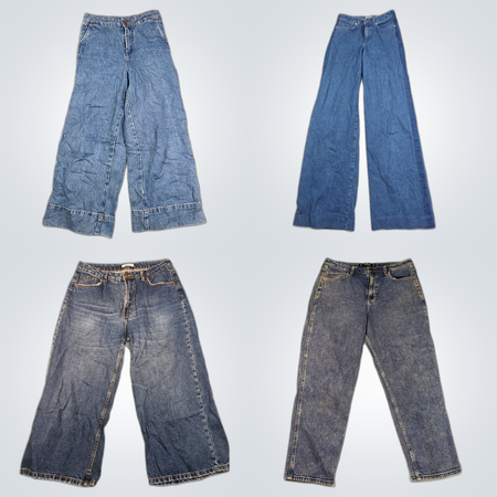 Y2K Baggy Jean Bundle