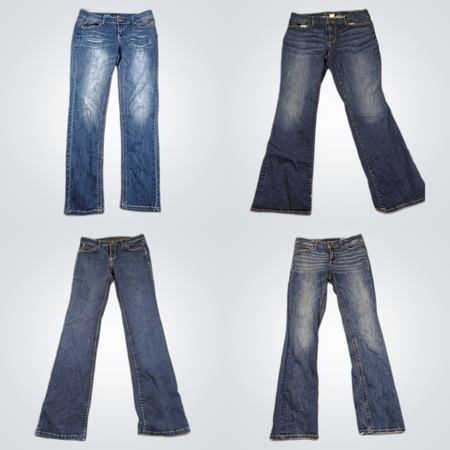 Retro Denim Dream Kit