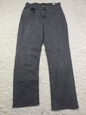 Lee Gray Jeans