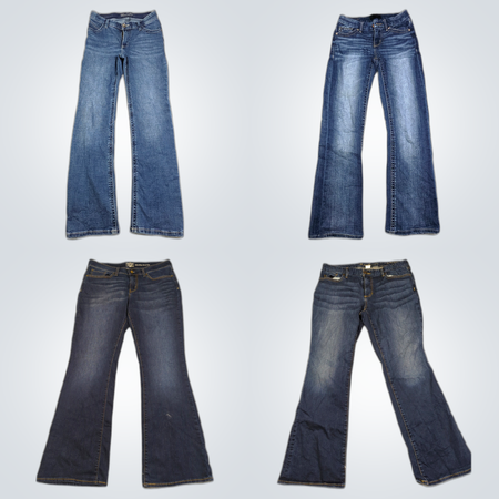 Y2K Bootcut Jean Bundle