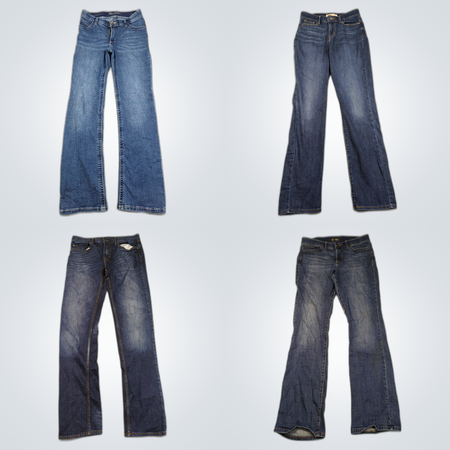 Y2K Bootcut Jeans Bundle