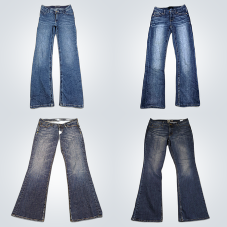 Y2K Style Jean Bundle