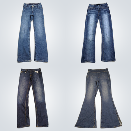 True Religion Bootcut Jeans