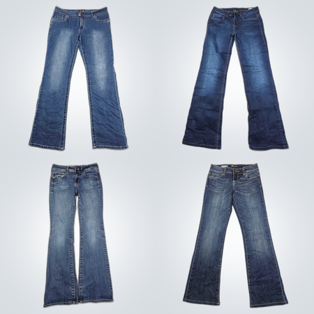 Diesel Low Rise Jeans