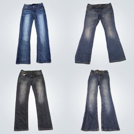 Jean Bootcut Y2K