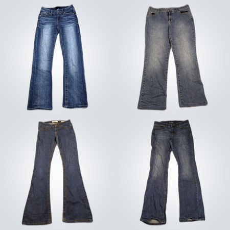 True Religion Bootcut Jeans