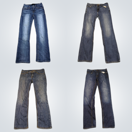 Vintage Style Jean Bundle