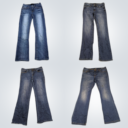 True Religion Bootcut Jeans