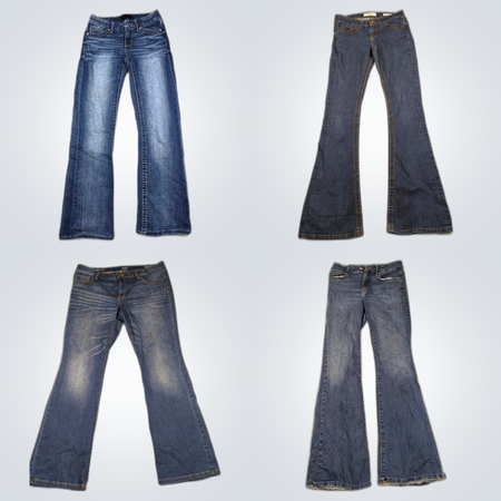 True Religion Bootcut Jeans