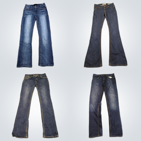 True Religion Bootcut Jeans