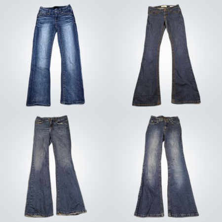 True Religion Flare Jeans