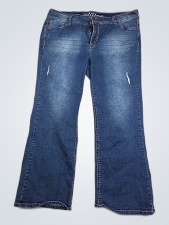 Wallflower Jeans