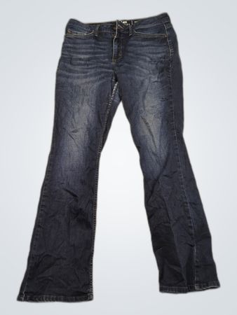 Lee Midrise Bootcut Jeans