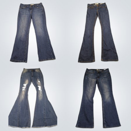 Y2K Bootcut Jean Bundle