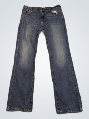 Levi's 505 Straight Leg Jeans