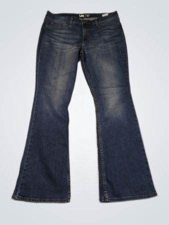 Jeans Lee Regular Fit Bootcut