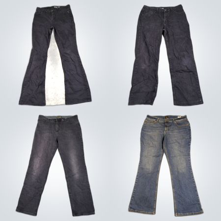Lee Y2K Jean Bundle