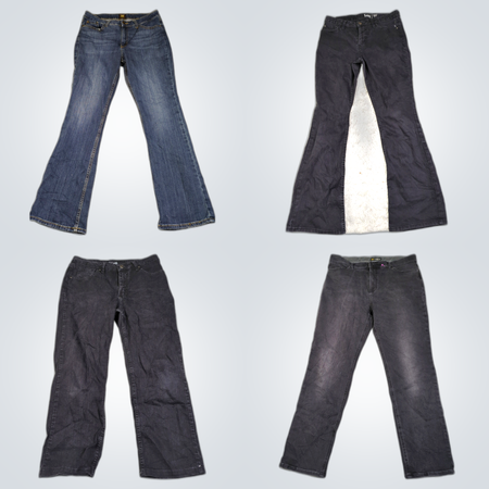 Lee Y2K Jean Bundle