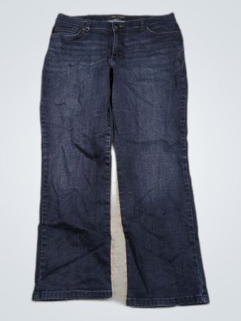 Lee Straight Leg Jeans