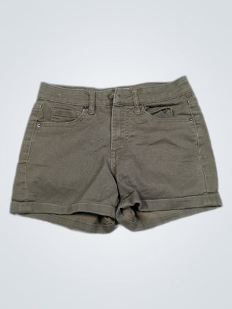 Shorts verts Aeropostale